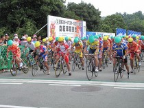 日本スポーツマスターズ2010自転車競技会