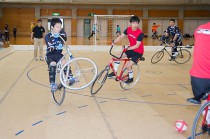 サイクルサッカーセカンドステージ、VfH東京1 対 STAR BICYCLE