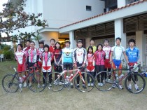 選手集合写真