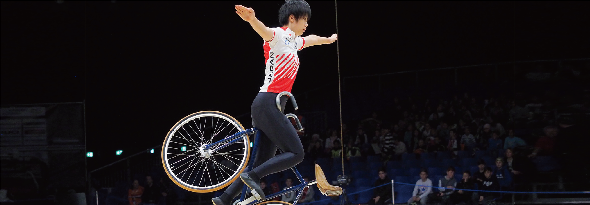 INDOOR 日本自転車競技連盟 WEB SITE