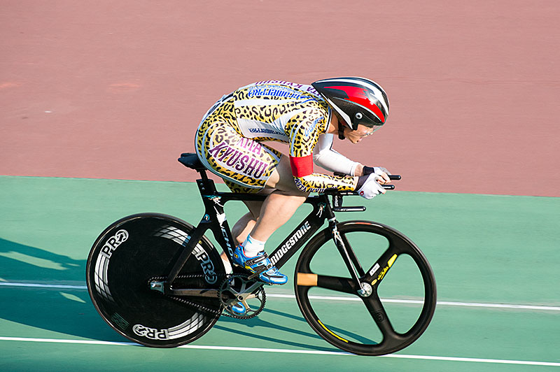 全プロ＜速報＞4km個人パーシュート＜決勝＞  日本自転車競技連盟 WEB 