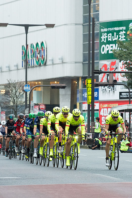 ジャパンカップ＜クリテリウム＞速報  日本自転車競技連盟 WEB SITE