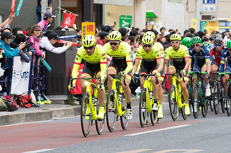 ジャパンカップ＜クリテリウム＞速報  日本自転車競技連盟 WEB SITE