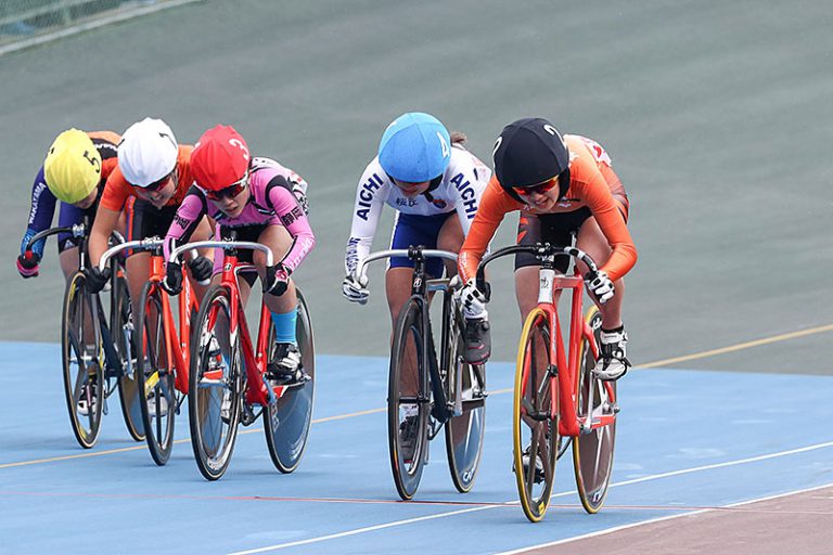 自転車 高校 選抜