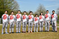 日本選手団
