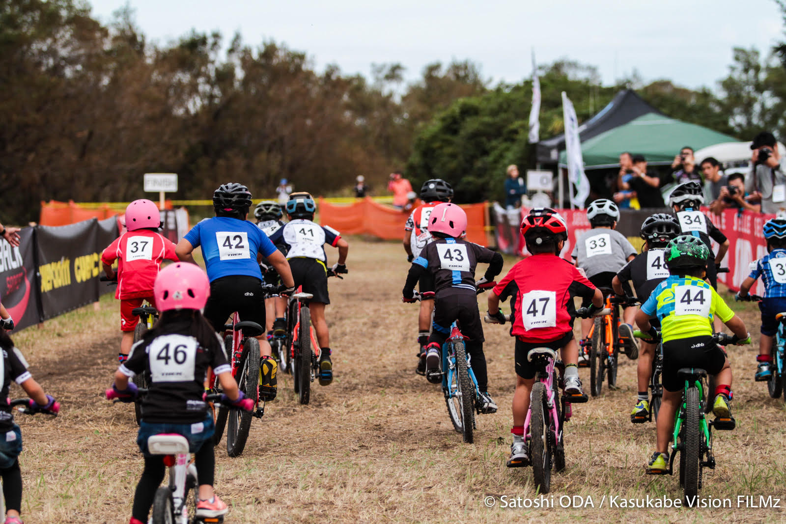 JCX シリーズ第1戦 茨城シクロクロス 取手ステージ Supported by TREK