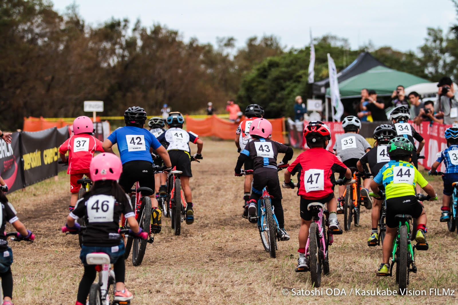 JCX シリーズ第1戦 茨城シクロクロス 取手ステージ Supported by TREK 