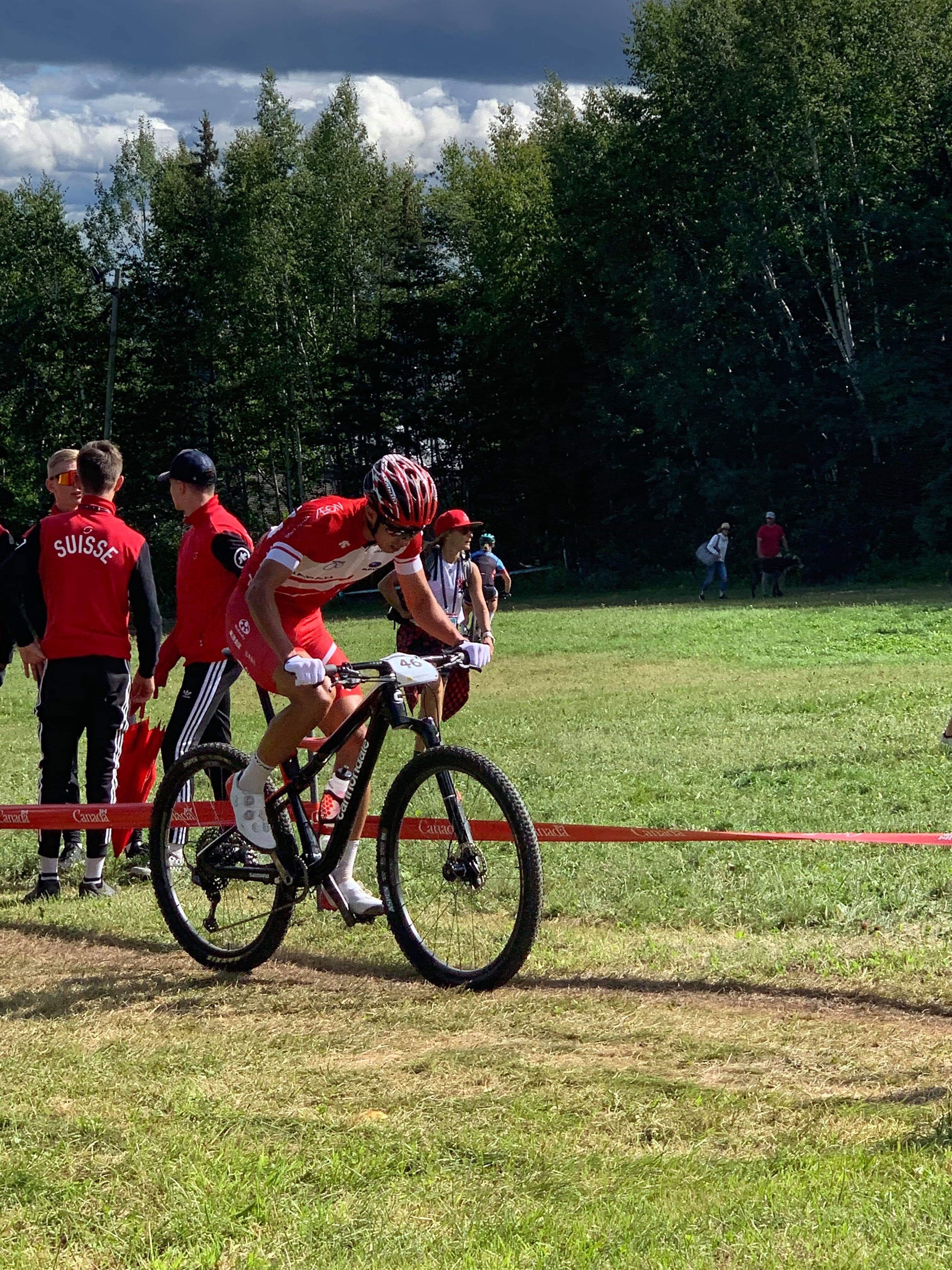 2019 UCI マウンテンバイク世界選手権 日本自転車競技連盟 WEB SITE