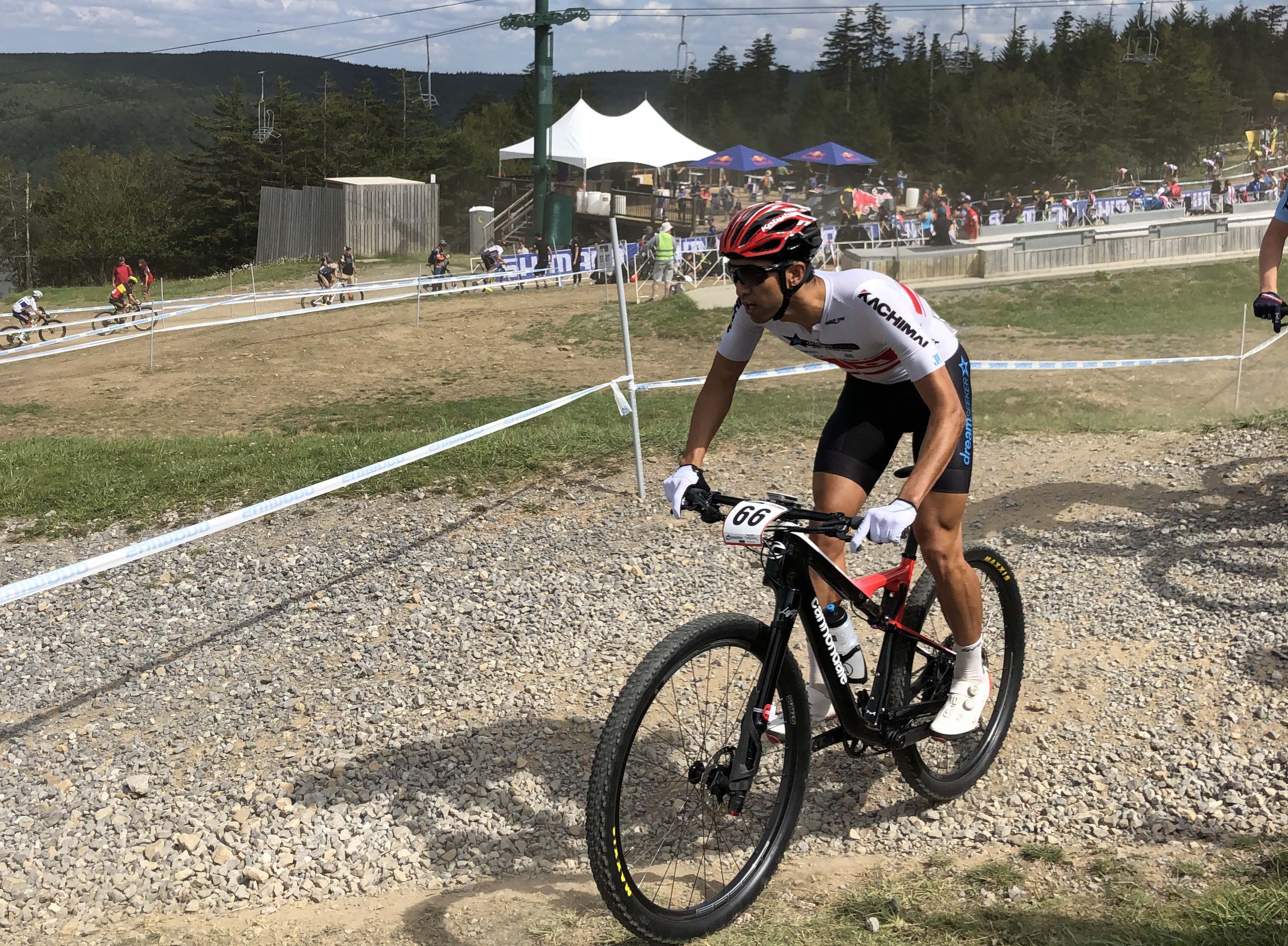 MERCEDES-BENZ UCI MTB WORLD CUP XCO/XCC u2013 DHI 日本自転車競技連盟