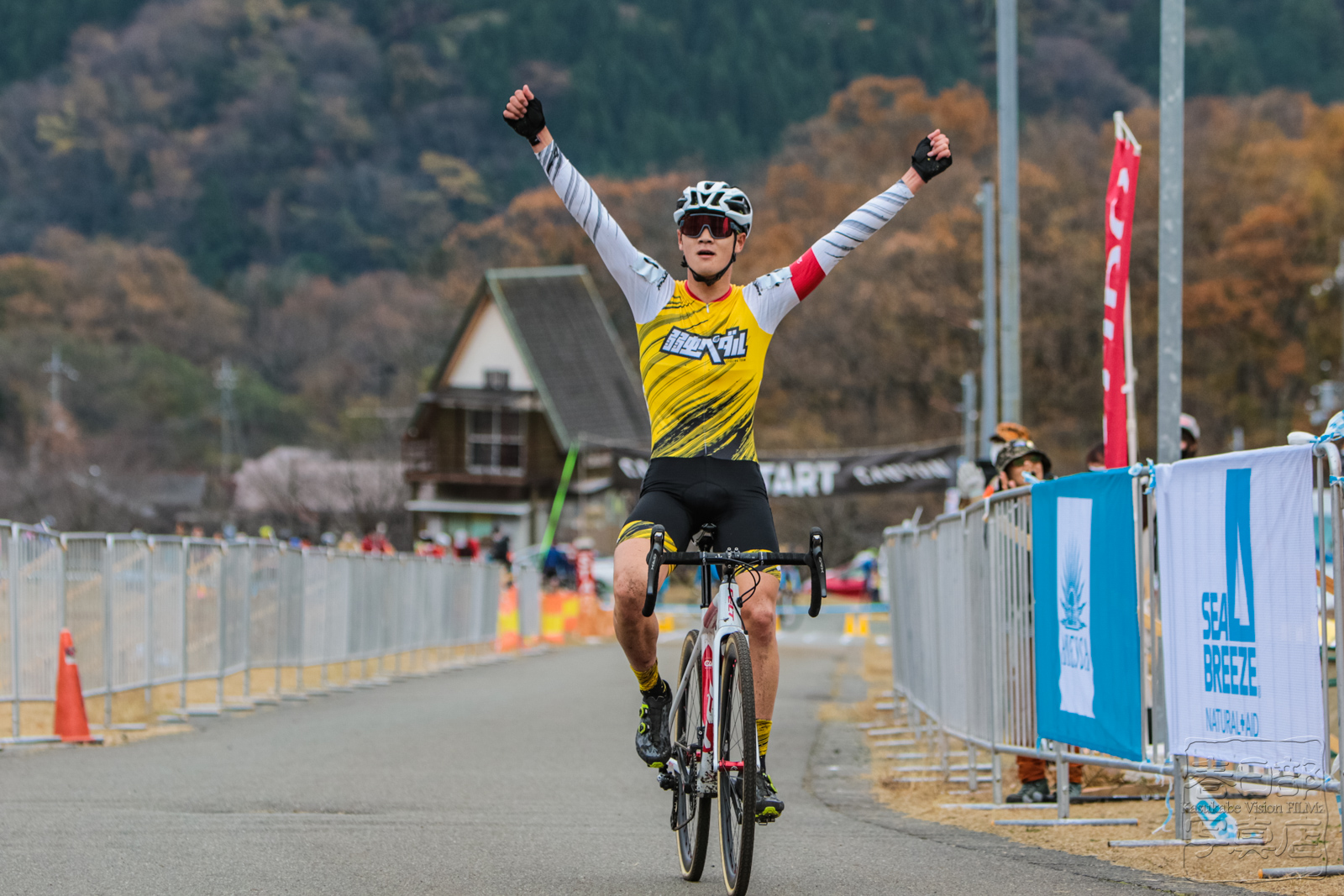 21 Jcxナショナルシリーズ 第5戦 関西シクロクロス マキノラウンド 結果 日本自転車競技連盟 Web Site