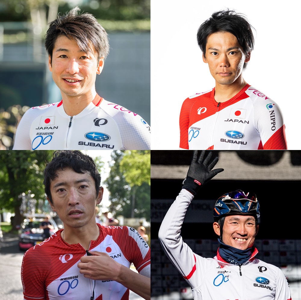 Media Tv放送予定 Nhk Bs1 ロード男子日本代表特番情報 新作 再放送 日本自転車競技連盟 Web Site