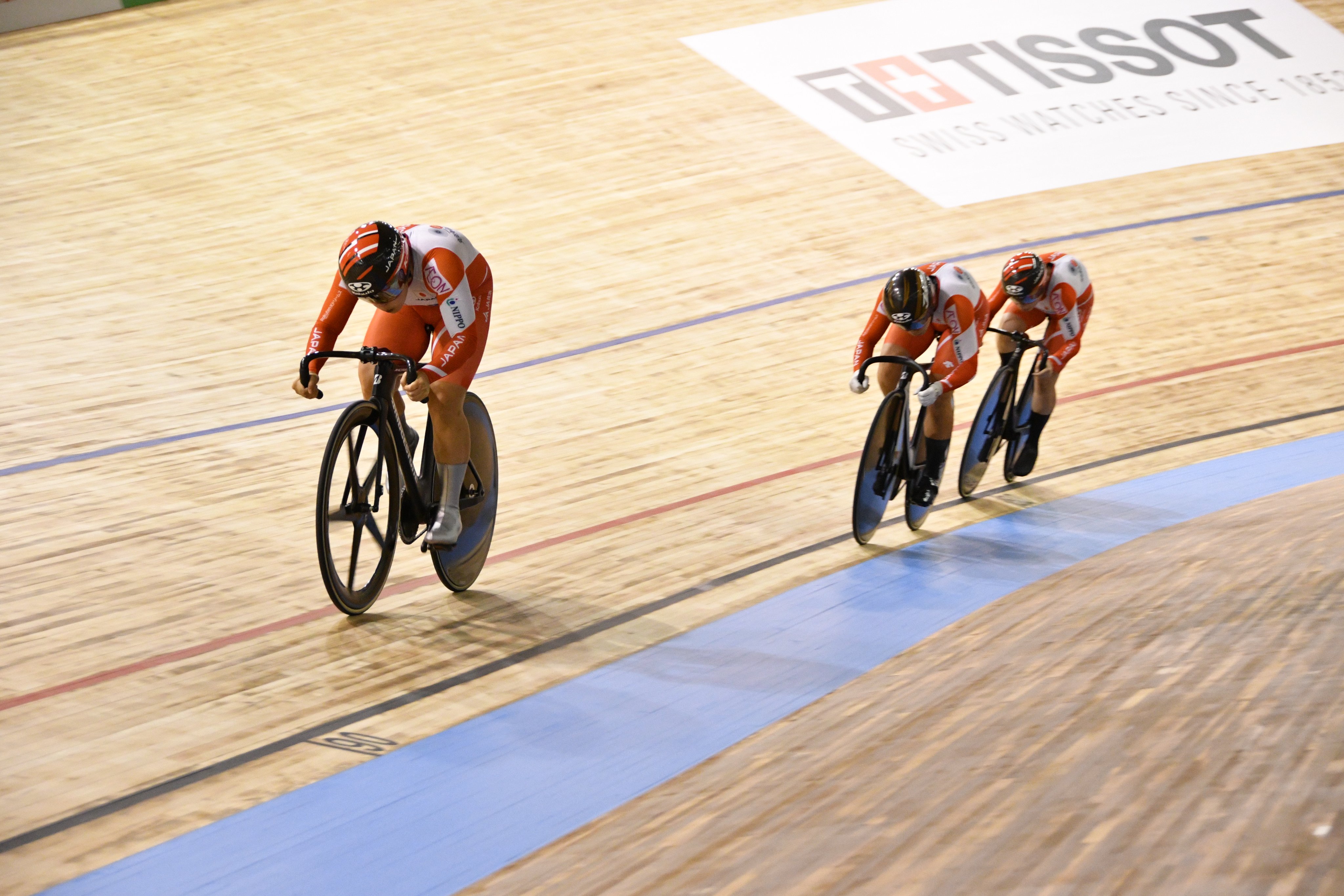 2021UCIトラック世界選手権大会 速報】10月20日の結果  日本自転車 