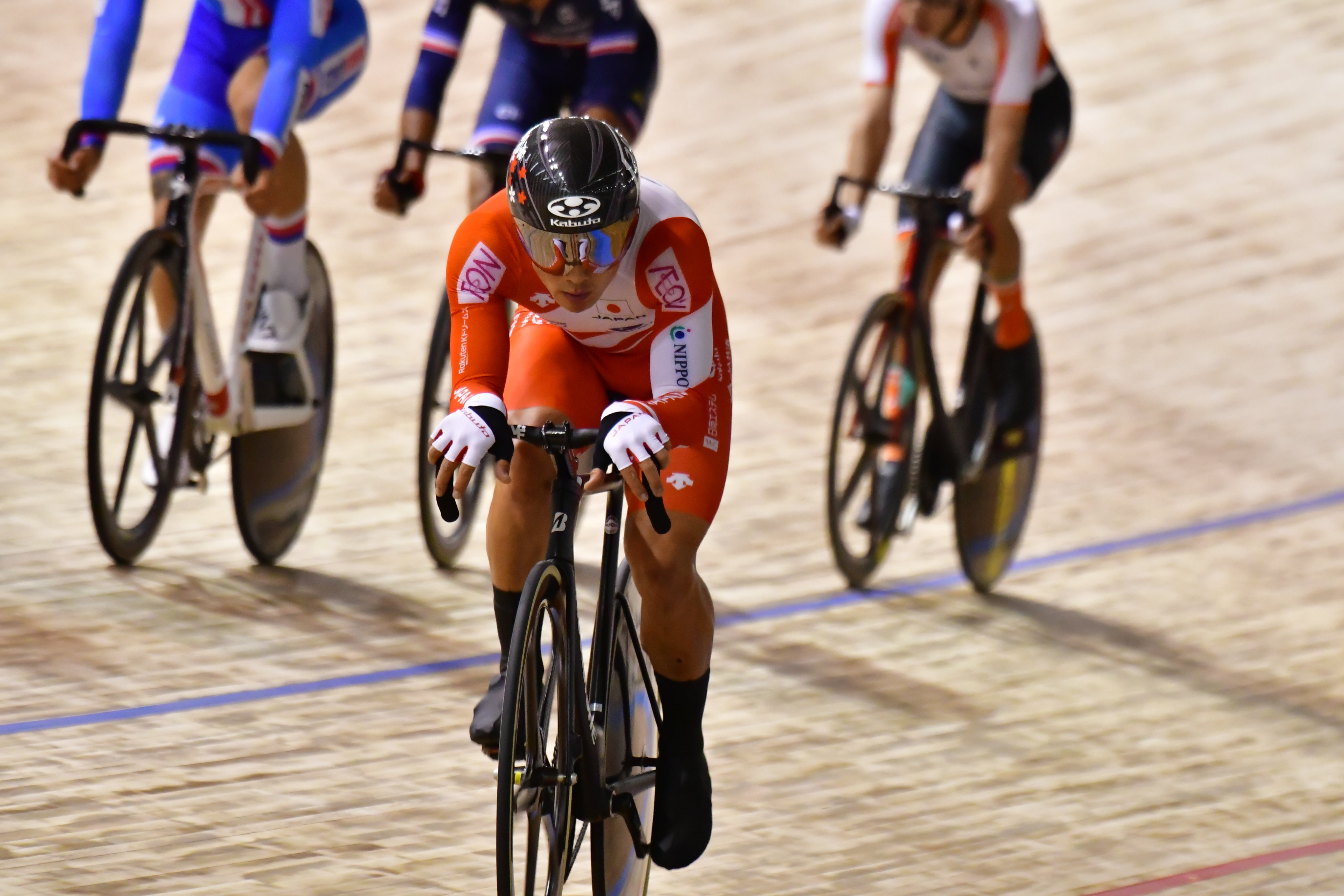 2021UCIトラック世界選手権大会 速報】10月21日の結果  日本自転車 